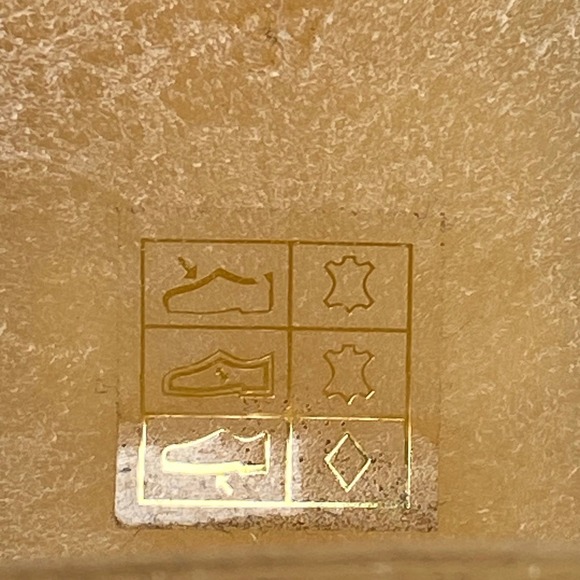 Free People James Chelsea Ankle Boots Cream Leather Platform Size 37 EU/6-6.5 US - Picture 9 of 16